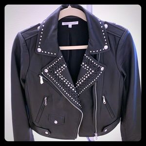 Rebecca Minkoff leather Jacket